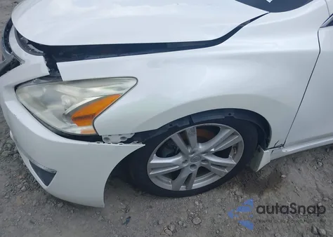 2013 Nissan Altima 3.5 Sl from USA, damaged, VIN 1N4BL3AP3DN503100
